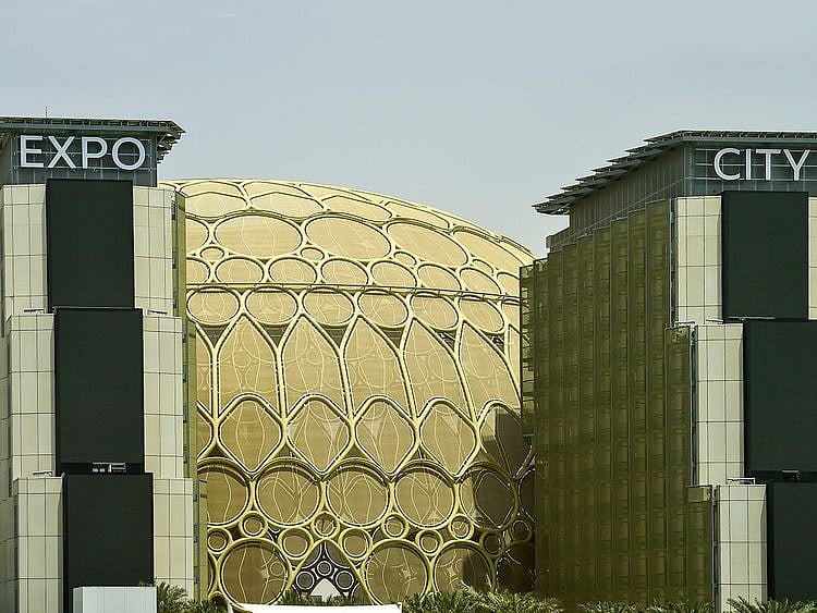 Expo city
