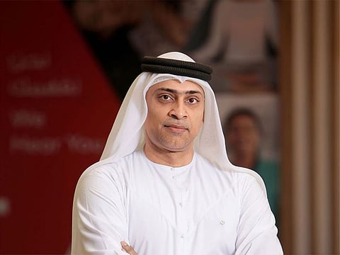 Dr. Haider Saeed Al Yousuf - Managing Director of Al Futtaim Health