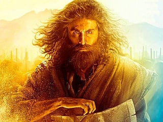 Ranbir Kapoor’s look in ‘Shamshera’ officially released after a leak