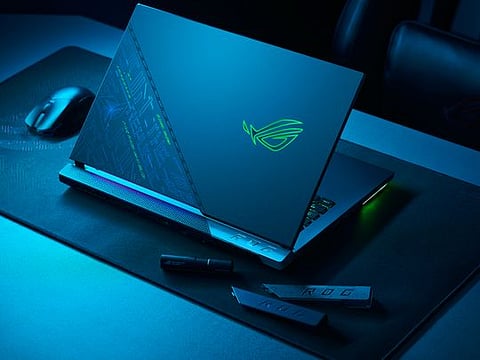 Why the Asus ROG Strix Scar 17 SE should be your next laptop