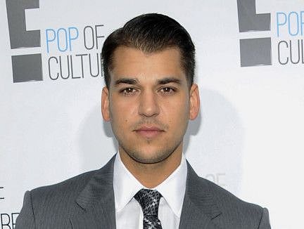 FILE - Rob Kardashian