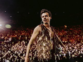 Over the past week, mysterious posters and digital billboards carrying the phrase 'We Belong Together' have appeared in cities around the world. 