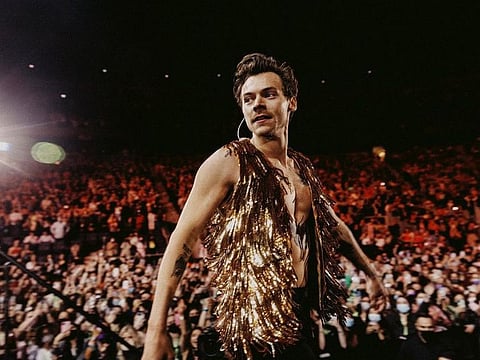 Harry Styles