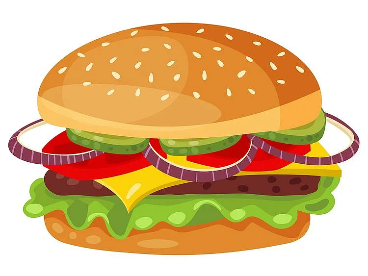 OPN Hamburger