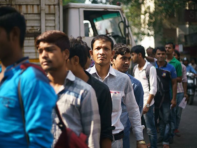 OPN India unemployment 