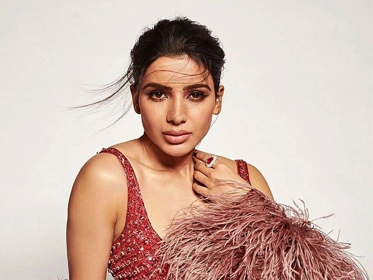 Samantha Ruth Prabhu