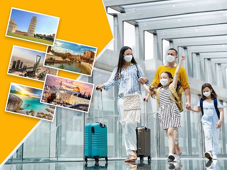 Travel COVID restrictions 