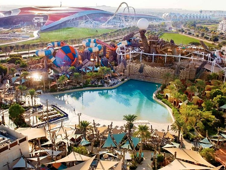 Yas Theme Parks provides flexible payment plans for online ticket purchases