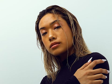 It's all about hydration and leaving out unnecessary base makeup this summer.