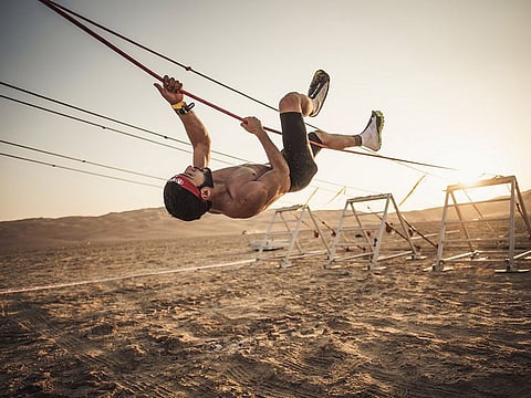 Registration is now open with early bird tickets starting from Dh95 for children, Dh216 for Sprint, Dh253 for Super, and Dh326 for Beast categories.