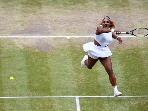 Ranked a lowly 1,204 in the world and without a competitive singles match in 12 months, Serena Williams will sweep into Wimbledon targeting what would be her greatest triumph. The seven-time champion at the All England Club will also be chasing down a record-equalling 24th Grand Slam title.