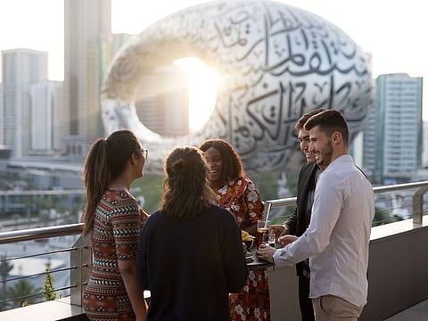 Providing students with vocational training in tourism, retail business, culinary arts, hospitality, and events, DCT helps to foster the talent pool within the emirate and encourage young Emiratis and expatriates to take up suitable careers within the tourism industry