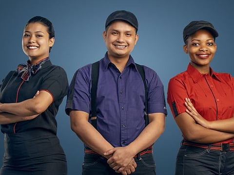 Why McDonald’s UAE is a great place to work 