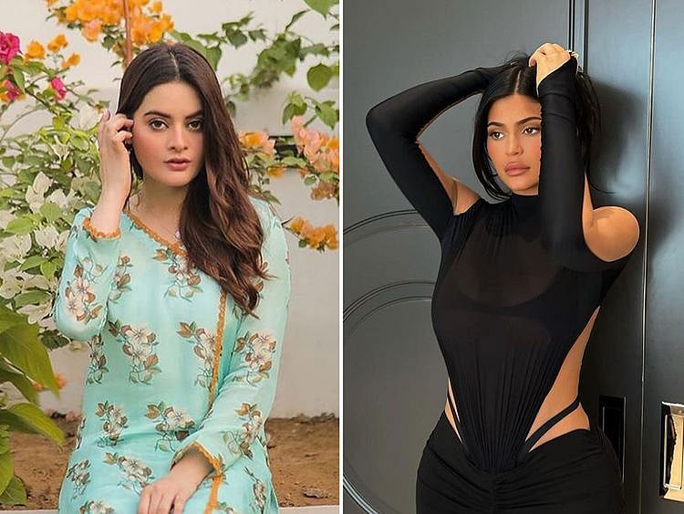 Minal Khan Kylie Jenner