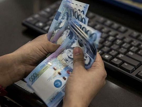 Philippine peso touches 17-year low vs US dollar