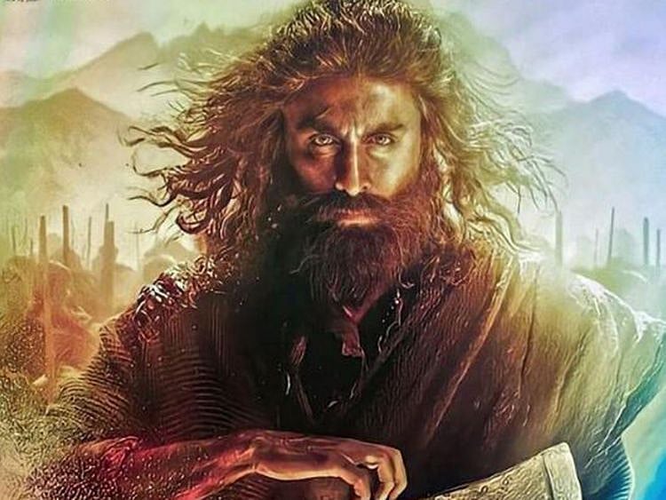 Ranbir Kapoor in 'Shamshera'