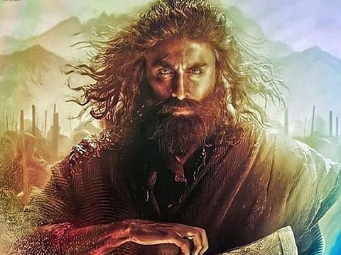 Ranbir Kapoor in 'Shamshera'
