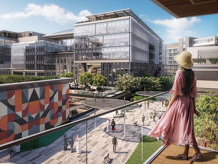 Stock - Grove District (Aldar)