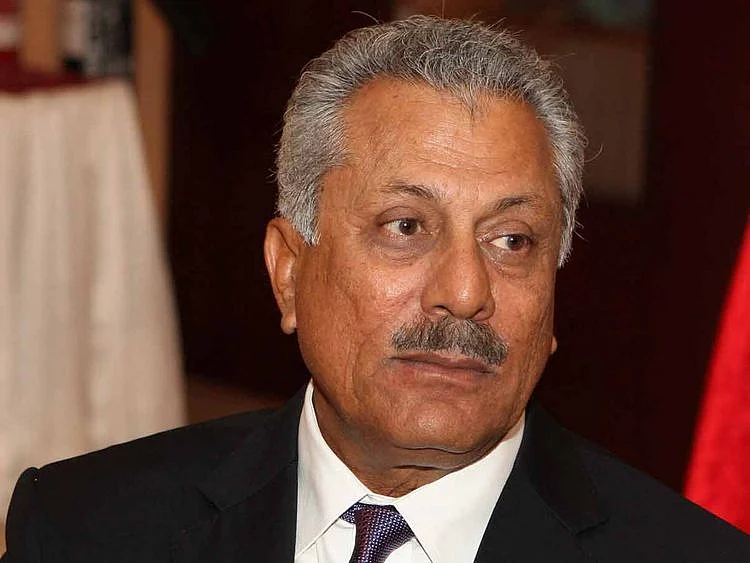 Zaheer Abbas