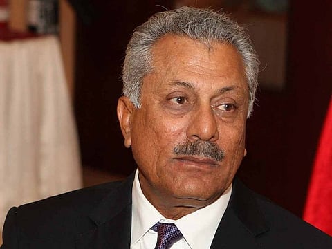 Pakistan’s former captain and former ICC President Zaheer Abbas has was released from Hammersmith hospital in London after two months of treatment on Sunday. 