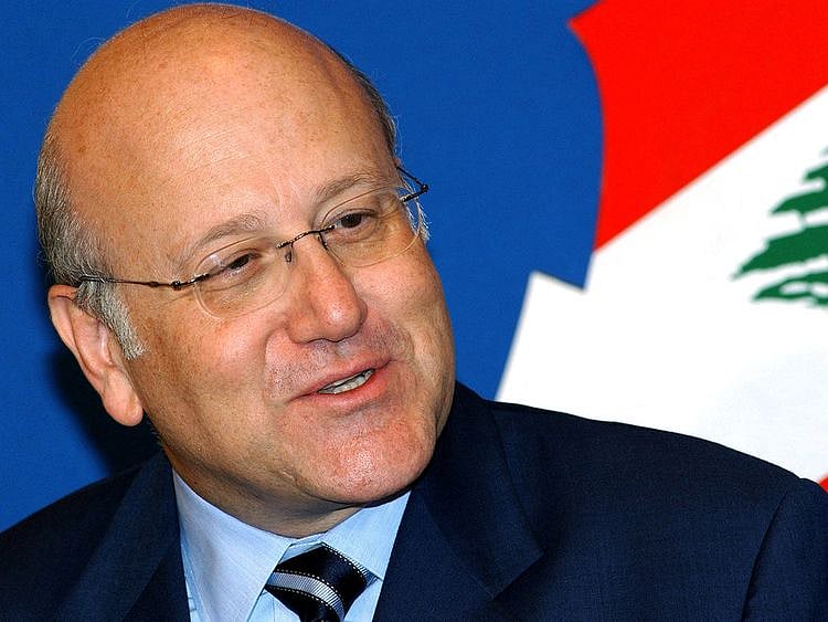 Mikati remains on cordial terms with the Aounists but will find a hard time supporting Bassil for president.