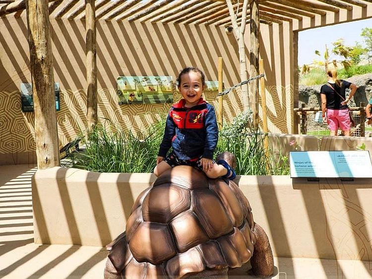 220623 Sharjah Safari