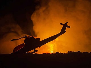 Five killed in helicopter crash in Russia’s Khabarovsk region