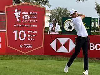 Dubai’s Josh Hill named in England boys’ team