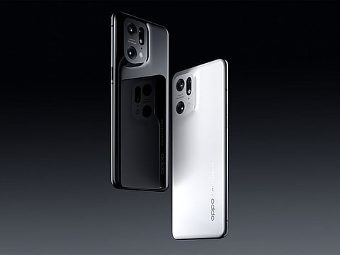 The Oppo FindX Series