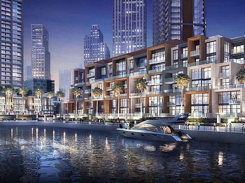 Waterfront project to shake up Dubai property market 
