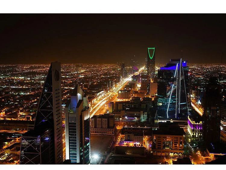 Saudi Tourism 