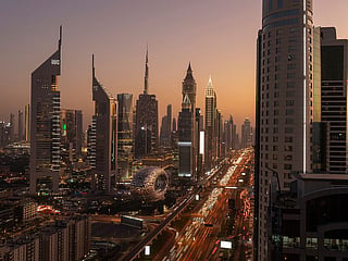 Dubai's real Gross Domestic Product (GDP) stood at Dh473 billion between January and June 2026.