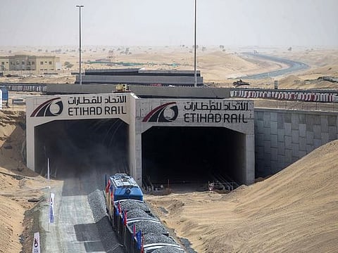 Look: First Etihad Rail passenger station to be in Fujairah