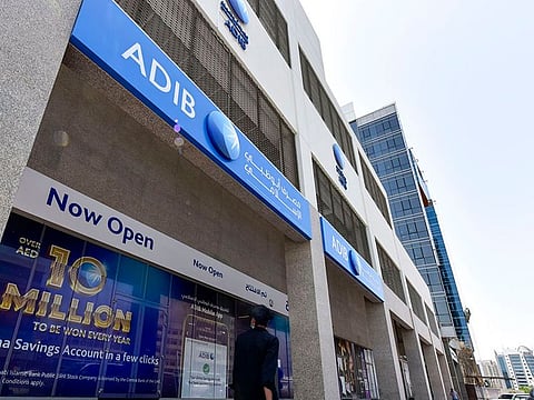 To qualify, existing customers must have had their salary credited to ADIB for at least the last three months.