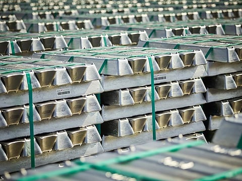  EGA's silicon metal production facility will form part of the UAE's 'Operation 300bn' initiatives. 