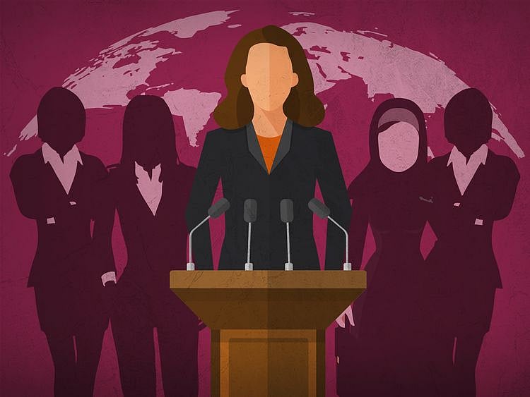 OPN women leaders