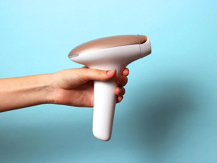 laser hair removal device