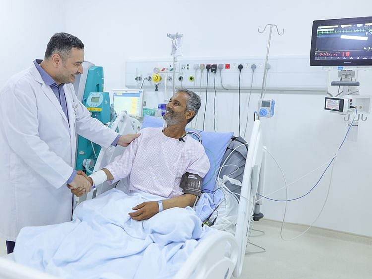 Dr. Ashraf Abdelrahman wishing LalTelu Ram Harkesh-1656134167666