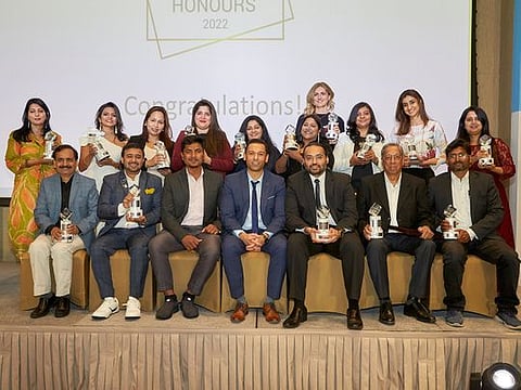 These honours are given out once a year to celebrate World International MSME Day on June 27.