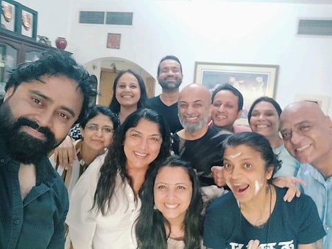 Meet the cast of 'Surya Ki Antim Kiran Se Surya Ki Pehli Kiran Tak’.