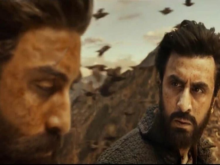 Ranbir Kapoor in 'Shamshera'