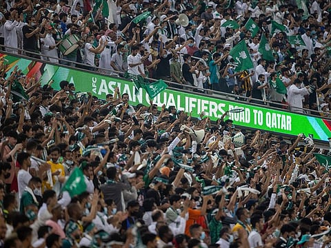 The Saudi National team is set to take part in the FIFA World Cup Qatar 2022, in what will be the green falcons’ sixth World Cup participation.