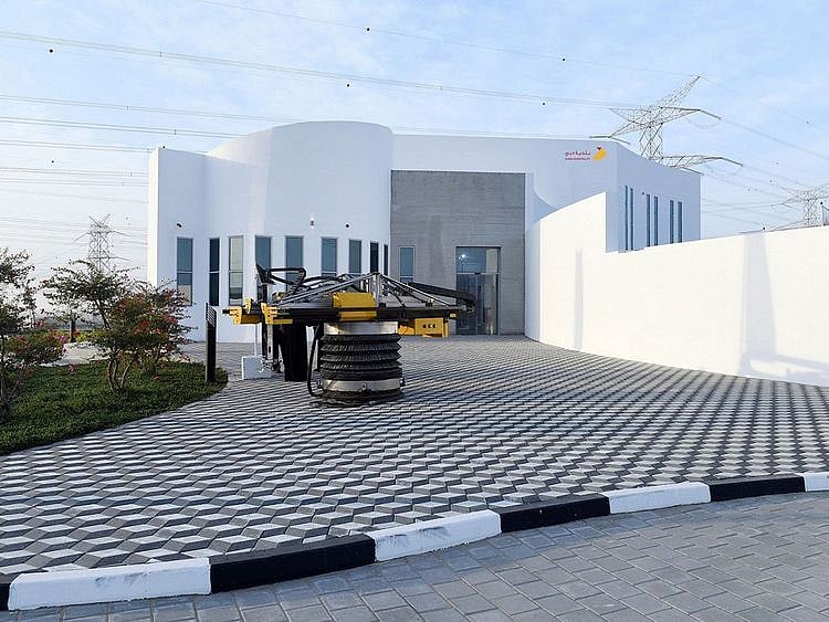 20220627 dubai municipality 3d printing