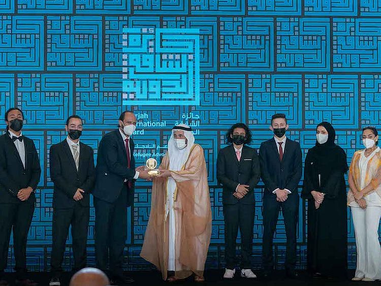 Award Sharjah