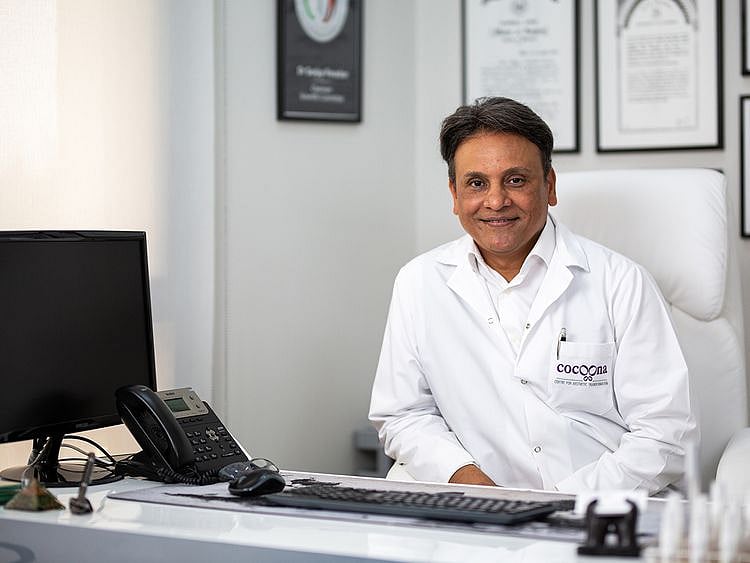 Dr Sanjay Parashar