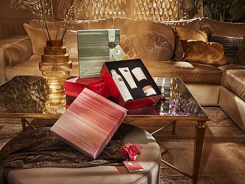 The Ritual Of Ayurveda Gift Set, Price From Dh206, Available at Rituals