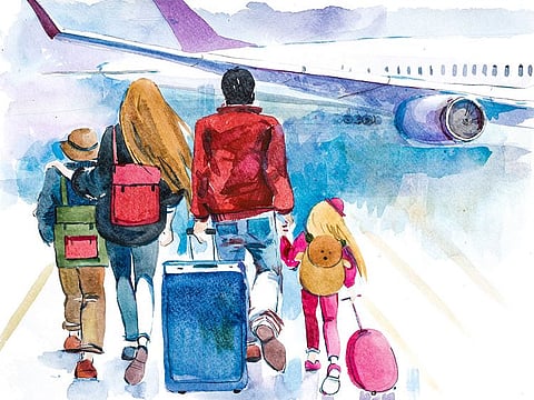 Summer 2023 travel set for huge rebound: Most countries accept visa applications up to 90 days in advance — with Schengen countries accepting documents up to 6 months prior to the date of travel. 