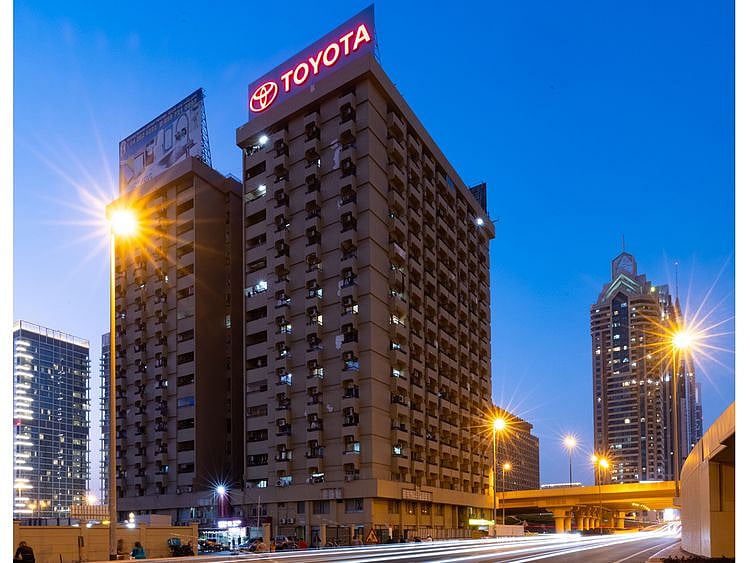 auto toyota