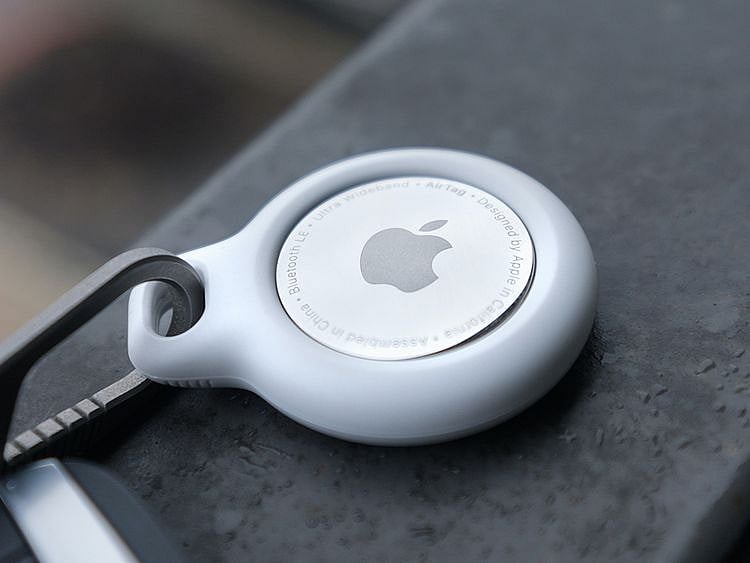 bluetooth tracker, airtag