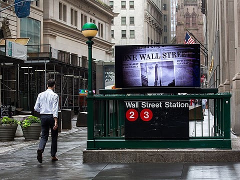 In New York City, the securities industry saw its peak employment in 2000, before the global financial crisis, with the workforce now 10% smaller.
